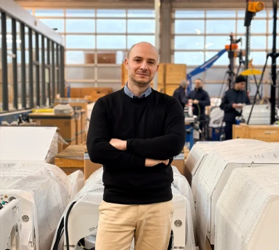 Smartgyro Managing Director - Alessio Loguercio