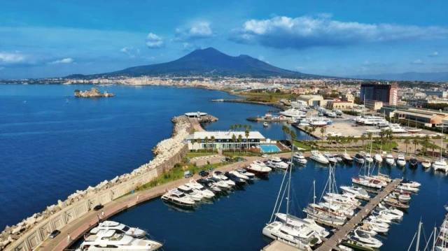 Napoli Boat Show: Im März 2026 gehen die Boote im Golf von Neapel aufs Wasser