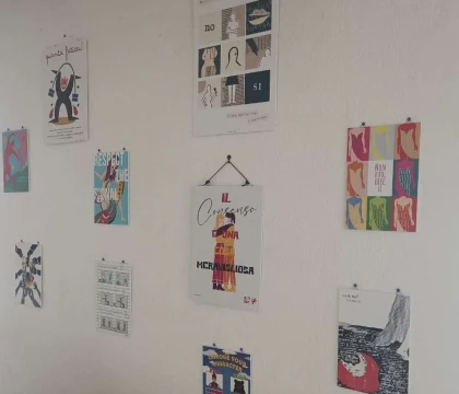 Alla Lega Navale di Napoli la mostra: Se io non voglio, tu non puoi