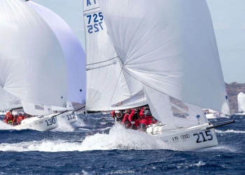 Assegnati all'Italia due Mondiali della classe J/70