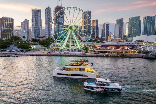 Revolution Marine Group Delivers First Canados Heritage 36’ in the US