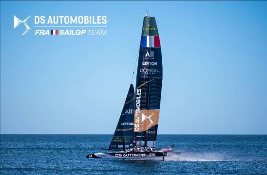 © DS Automobiles SailGP Team France