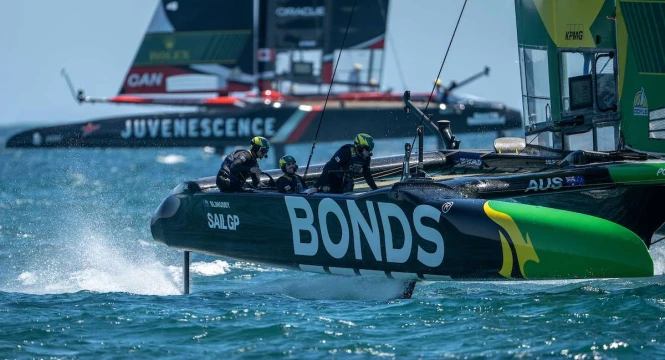 Fremantle Doctor shakes up fleet ahead of Rolex SailGP Championship’s 2026 Season Opener