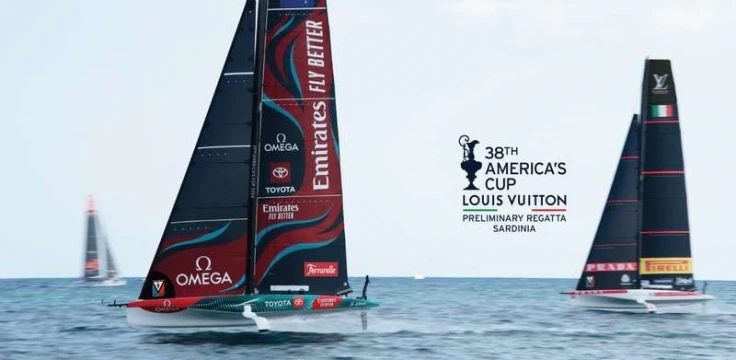 Sardinia and Cagliari to Host First Preliminary Regatta in May 2026