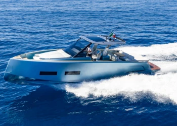 Cantiere del Pardo enters 2026 with a strong line-up of new models in motor and sail
