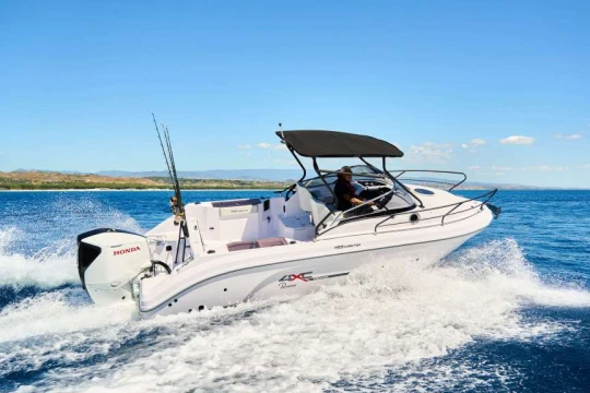 Honda Marine e Zar Formenti insieme per Naxos: nasce una nuova gamma di gommoni
