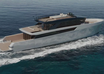 The Ultimate X has arrived: Bluegame BGX83 debuts at boot Düsseldorf 2026