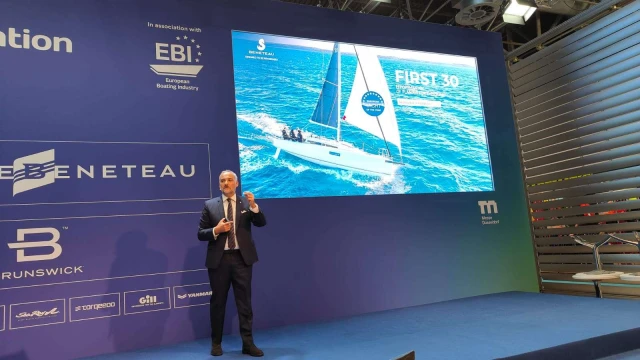 Gianguido Girotti CEO Beneteau Groupe