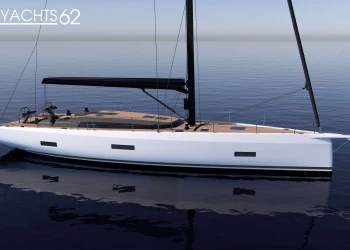 Ice Yachts, presentazione del nuovo Ice 62