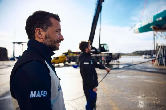 Allagrande Mapei Racing e Ambrogio Beccaria: Progetto Vendée Globe 2028