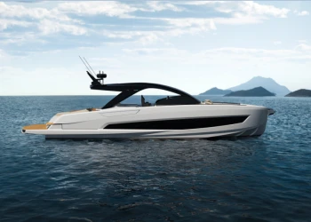 Astondoa unveils the new 577 Coupe at boot Düsseldorf