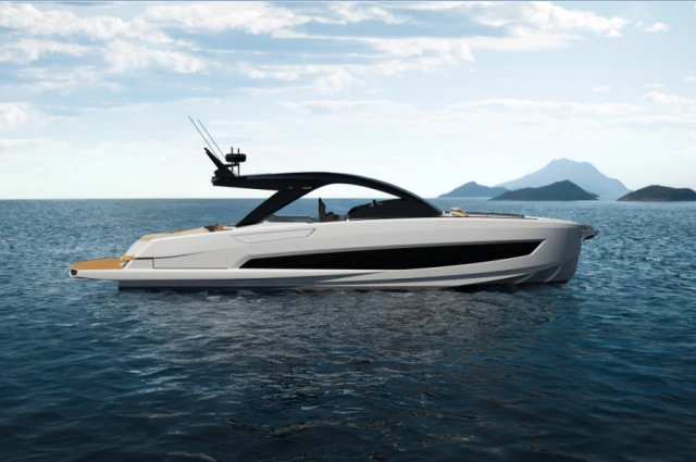 Astondoa unveils the new 577 Coupe at boot Düsseldorf