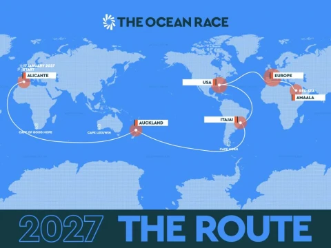The Ocean Race 2027 promises the ultimate test in offshore sailing
