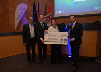 Ocean tribute Award der boot Düsseldorf und der Deutschen Meeresstiftung