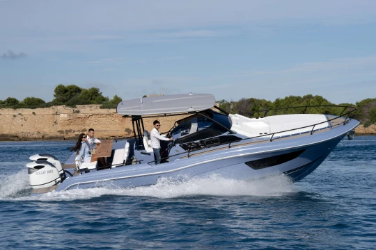 Suzuki al NauticSud 2026