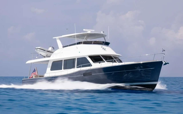 Grand Banks 62