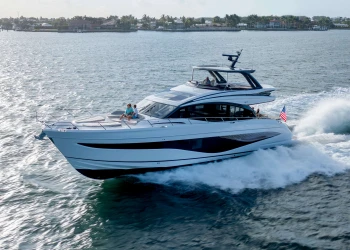 Princess Yachts announces the S74 a Striking evolution of the Iconic S Class, launching 2027