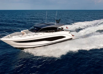 Princess Yachts celebrates 100th V55 with showcase at boot Düsseldorf