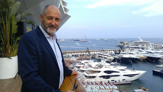 Gianfranco Meggiorin, fondatore di Navimeteo