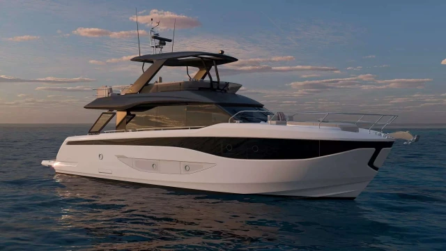 Prestige Yachts F6.7