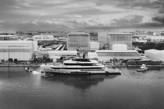 Rossinavi M/Y Heed