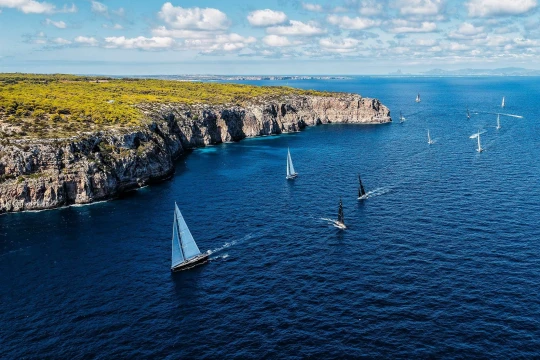 Ibiza JoySail Superyacht Regatta 2026