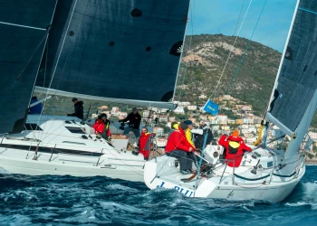 Campionato Invernale di Marina di Loano: sei prove valide e classifiche ridisegnate
