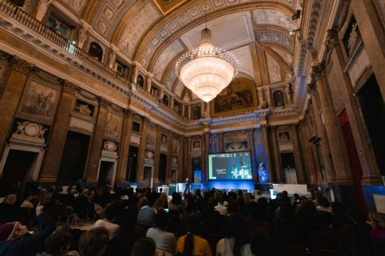 The Ocean Race Summit Genova 2026
© Tiger Brisius / The Ocean Race