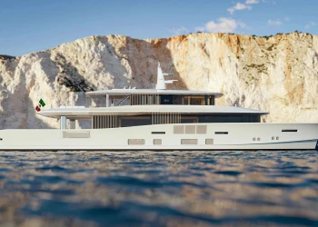 Benetti B.Neos: the Soul of Silence