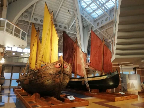 Al Museo della Marineria di Cesenatico la mostra su Agostino Straulino promossa dalla Lega Navale Italiana