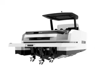 Mercury Marine and De Antonio Yachts announce new exclusive five year supply agreement on outboard power