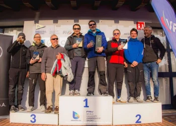 Cimento Invernale Desenzano 25/2026 Classe Meteor