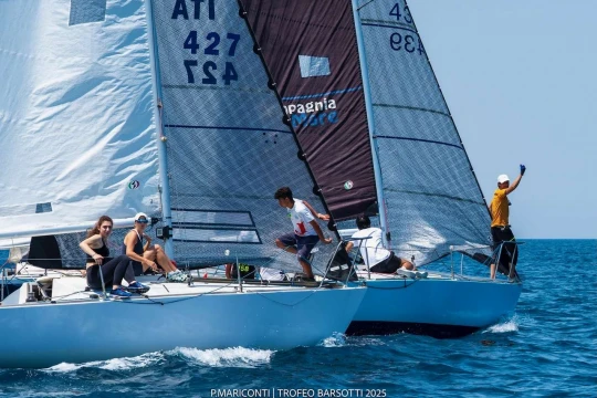 I programmi 2026 della Flotta di Puglia J24