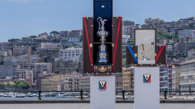 © Ian Roman / America's Cup