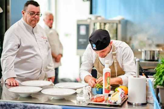 Superyacht Chef Competition: Thursday 2 April 2026