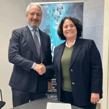 Fincantieri e WSense: accordo per soluzioni wireless subacquee