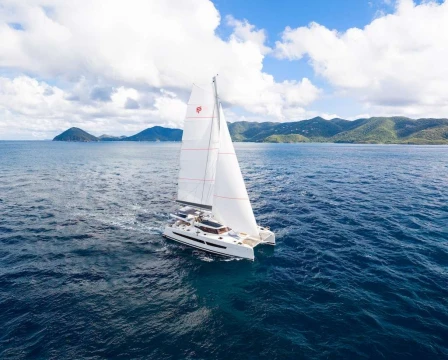 Fountaine Pajot FP51