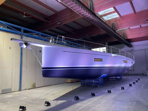 Il nuovo Maxi Dolphin 58ab  ©PressMare