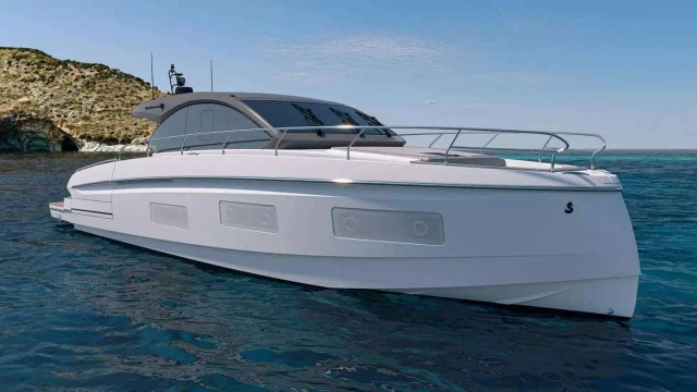Beneteau Gran Turismo 50, recentemente presentato al boot di Dusseldorf 2026