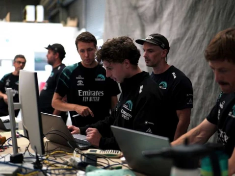 Huge props to the incredible skill and precision of everyone involved. The team’s dedication behind the scenes is what makes these carbon fibre masterpieces fly.