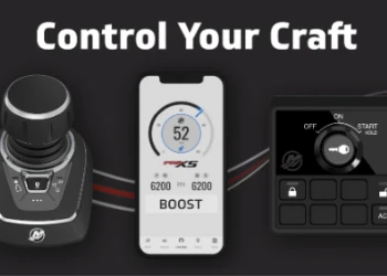 Mercury Marine Unveils Integrated Suite of Digital and Control Innovations