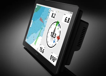 B&G presenta Zeus SRX, il chartplotter che ridefinisce gli standard di lusso nell’elettronica per la vela