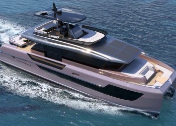 Revolution Marine Group introduces the Canados Heritage 67’