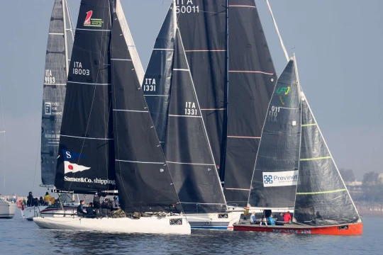 Circolo Nautico Porto Santa Margherita: a Caorle è tempo di vela offshore