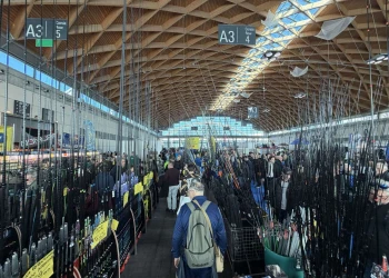 IEG, aperta oggi Pescare Show: a Rimini tutto l’universo della pesca sportiva