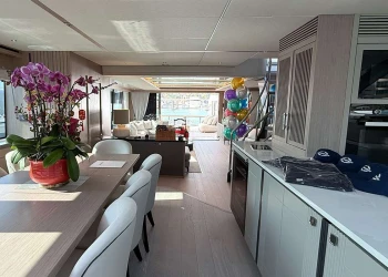 From Taiwan to Australia: 90 Ocean Enclosed Delivered for an Asian Odyssey
