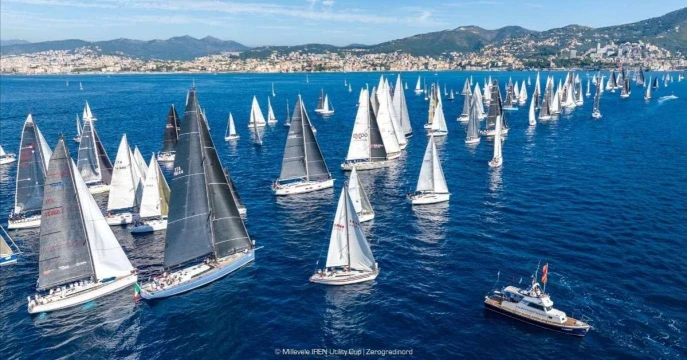 Millevele 2025, repertorio PressMare fonte YCI