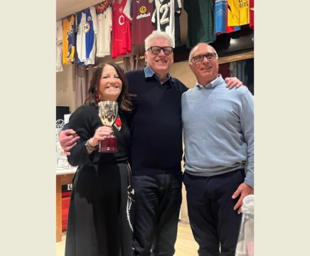 Premiati i vincitori del Trofeo Manlio Zucchi Classe Snipe