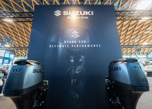 Suzuki all'Eudi Show 2026