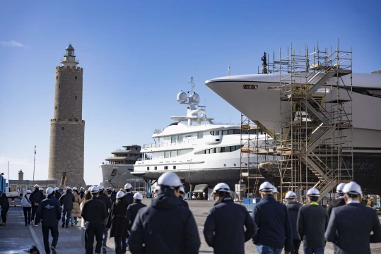 Benetti Yachtmaster 2026: presentata la divisione servizi